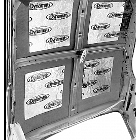 Dynamat Sound Dampening Kit XMOA1P
