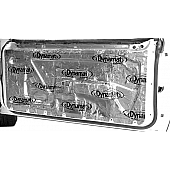 Dynamat Sound Dampening Kit XMOE1D