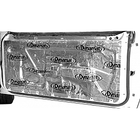 Dynamat Sound Dampening Kit XMOE1D