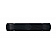 KC Hilites Roof Rack - M-RACKS Aluminum Direct-Fit Black Rectangular With 1 LED Radius Light Bar - 92103