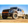 KC Hilites Roof Rack M-RACKS Black Aluminum With 1 LED Light Bar/ 4 Blackout Plates - 92254