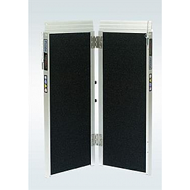 Pride Mobility Chair Lift Ramp - Solid 18 Inch - RAMPSD18