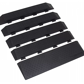 Pride Mobility Chair Lift Ramp 7 Inch - AMPRBKIT4R