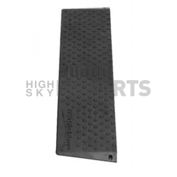 Pride Mobilty Chair Lift Ramp Component 10.4 Inch High Impact Recycled Rubber - RAMPRBK1R