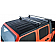 Rhino-Rack USA Roof Rack - 59 Inch Silver 2 Bars Direct-Fit - JC00300