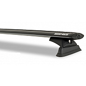 Rhino-Rack USA Roof Rack - 59 Inch Black 2 Bars Direct-Fit - JC00295