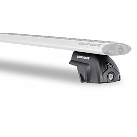 Rhino-Rack USA Roof Rack Mounting Kit Black Set Of 4 - SX066