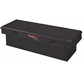 TrailFX Tool Box - Crossover 16 Gauge Aluminum 12.7 Cubic Feet Deep - 111722