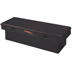 TrailFX Tool Box - Crossover 16 Gauge Aluminum 12.4 Cubic Feet Deep - 111702