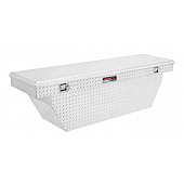 TrailFX Tool Box - Crossover 16 Gauge Aluminum 12.7 Cubic Feet Deep - 111721