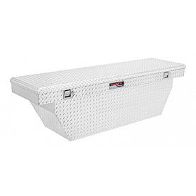 TrailFX Tool Box - Crossover 16 Gauge Aluminum 12.7 Cubic Feet Deep - 111721