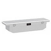 TrailFX Tool Box - Crossover 16 Gauge Aluminum 8.4 Cubic Feet Low Profile - 120701