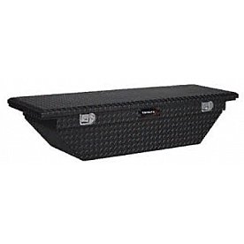 TrailFX Tool Box - Crossover 16 Gauge Aluminum 8.4 Cubic Feet Low Profile - 120702