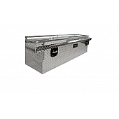 TrailFX Tool Box - Crossover Aluminum  Deep Angled And Low Profile - 121691CR
