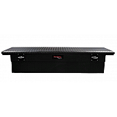 TrailFX Tool Box - Crossover Aluminum  Deep Angled And Low Profile - 121693CR