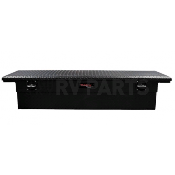 TrailFX Tool Box - Crossover Aluminum  Deep Angled And Low Profile - 121693C