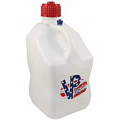 VP Racing Fuels Liquid Storage Container 5 Gallon Square Polyethylene - 35221