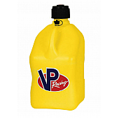 VP Racing Fuels Liquid Storage Container 5 Gallon Square Polyethylene - 3554