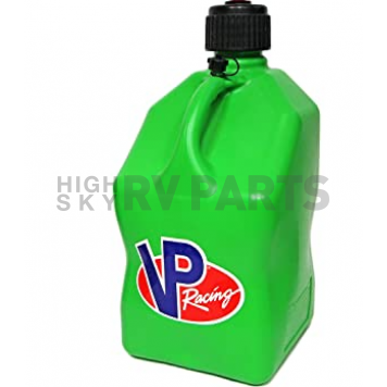 VP Racing Fuels Liquid Storage Container 5 Gallon Square Polyethylene - 3564