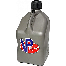 VP Racing Fuels Liquid Storage Container 5 Gallon Square Polyethylene - 3604