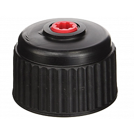 VP Racing Fuels Liquid Storage Container Cap Round Plastic - 3042