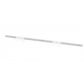 Weather Guard (Werner) Van Storage Shelf Mounting Bracket Steel White - 975301-3-01