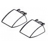 Yakima Roof Rack Mounting Kit Set Of 2 - 8810103