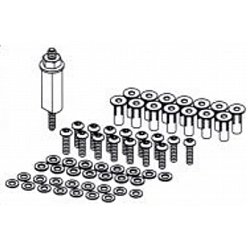 Yakima Roof Rack Mounting Kit Hardware - 8880039
