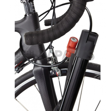 Yakima Bike Rack - Receiver Hitch Mount 2 Bike - 8002445-6