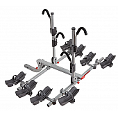 Yakima Bike Rack - Receiver Hitch Mount 4 Bike - 8002469