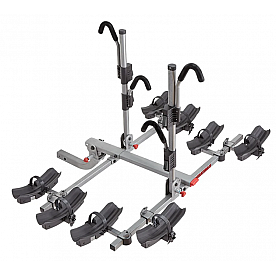 Yakima Bike Rack - Receiver Hitch Mount 4 Bike - 8002469