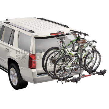 Yakima Bike Rack - Receiver Hitch Mount 4 Bike - 8002469-3