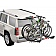 Yakima Bike Rack - Receiver Hitch Mount 4 Bike - 8002469