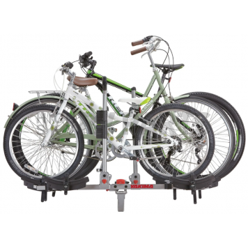 Yakima Bike Rack - Receiver Hitch Mount 4 Bike - 8002469-6