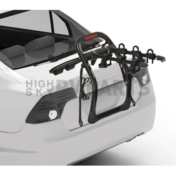 Yakima Bike Rack - Trunk/ Hatch Mount Holds 2 Bikes - 8002634-1