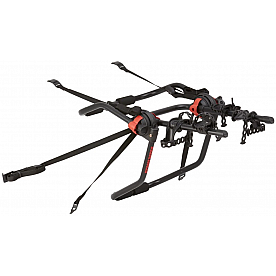 Yakima Bike Rack - Trunk/ Hatch Mount Holds 2 Bikes - 8002637