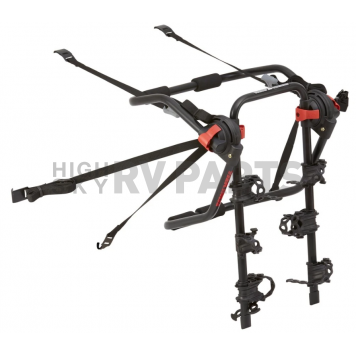 Yakima Bike Rack - Trunk/ Hatch Mount Holds 3 Bikes - 8002638-4