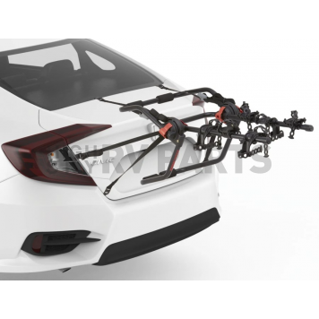 Yakima Bike Rack - Trunk/ Hatch Mount Holds 3 Bikes - 8002638-3