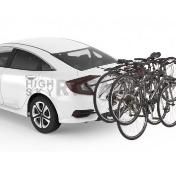 Yakima Bike Rack - Trunk/ Hatch Mount Holds 3 Bikes - 8002638-2