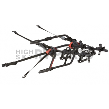 Yakima Bike Rack - Trunk/ Hatch Mount Holds 3 Bikes - 8002638-1