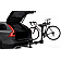 Thule Bike Rack - Holds 4 Bikes Receiver Hitch Mount - 9027XT
