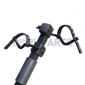 Lets Go Aero Bike Rack - Receiver Hitch Mount 80 Pound Capacity - B01861-7