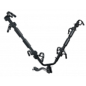 Lets Go Aero Bike Rack - Receiver Hitch Mount 80 Pound Capacity - B01861