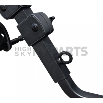 Lets Go Aero Bike Rack - Receiver Hitch Mount 80 Pound Capacity - B01861-6