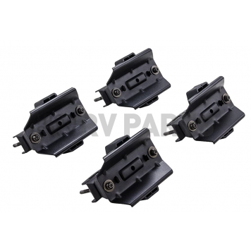 Rhino-Rack USA Roof Rack Platform - 60 Inch Black - 42100BF-8