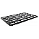 Rhino-Rack USA Roof Rack Platform - 76 Inch Black - 42102BF