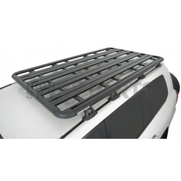 Rhino-Rack USA Roof Rack Platform - 76 Inch Black - 42102BF-4