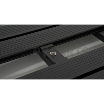 Rhino-Rack USA Roof Rack Platform - 84 Inch Black - 42107BF-5