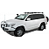 Rhino-Rack USA Roof Rack Platform - 84 Inch Black - 42107BF
