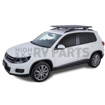 Rhino-Rack USA Roof Rack Platform - 58 Inch Black - 42115BF-6